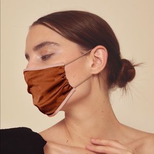 Johanna Ortiz Silk Face Mask